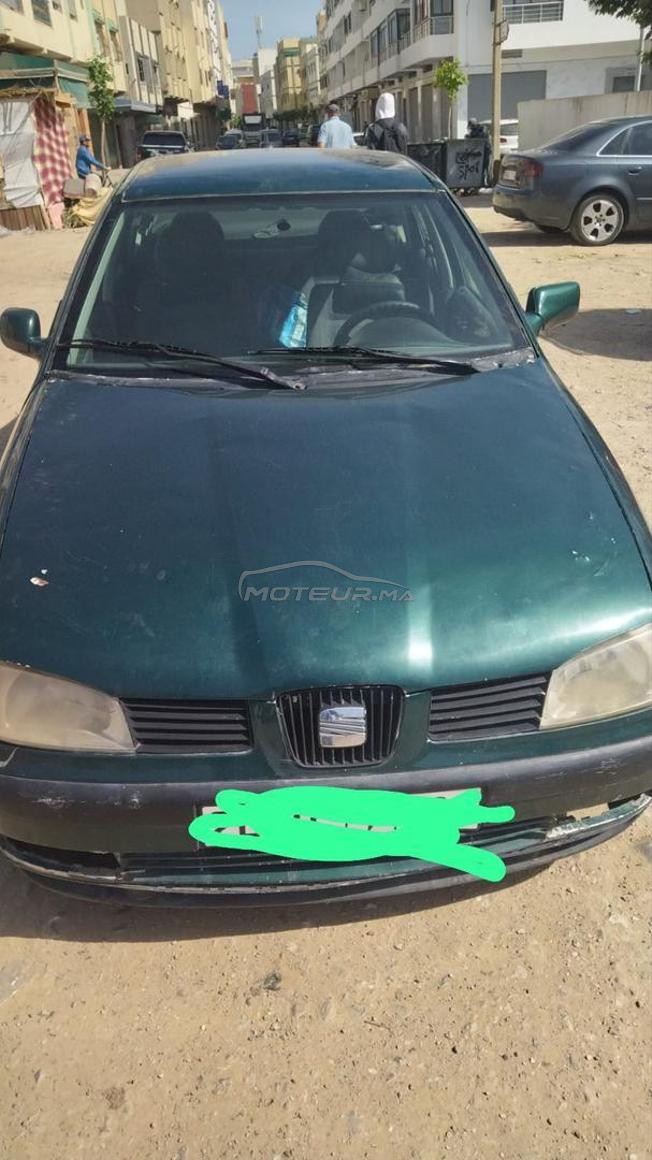 سيات موديل 2000 حالة جيدة 