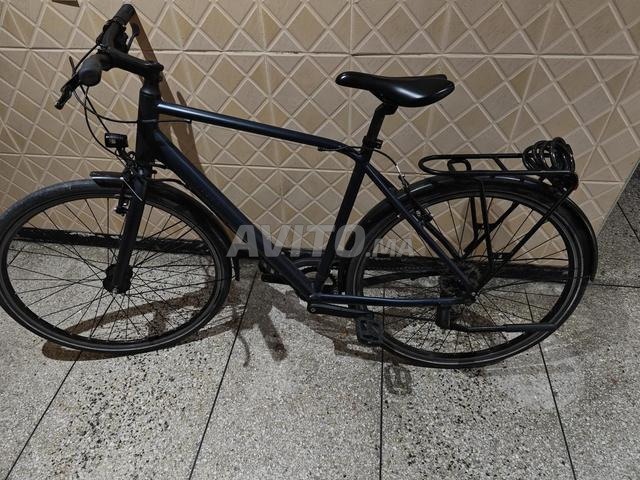 Vélo Elops Longue Distance City Bike 500 - 2