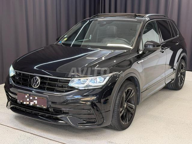 Volkswagen Tiguan R-line Automatique 2021 à Meknès
