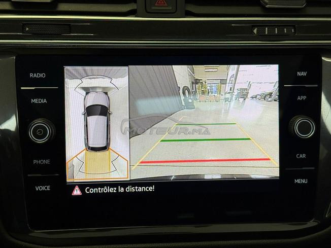 Volkswagen Tiguan R-line Automatique 2021 à Meknès