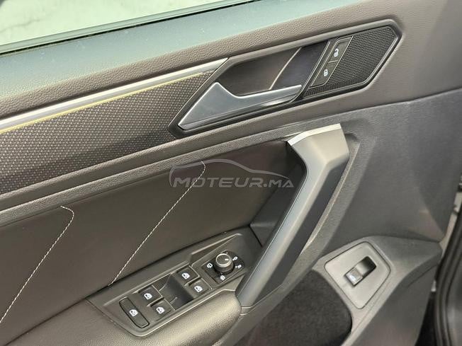 Volkswagen Tiguan R-line Automatique 2021 à Meknès