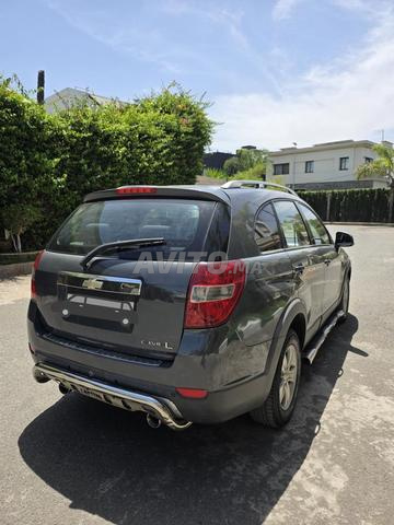 Chevrolet Captiva Diesel 7 places - 2