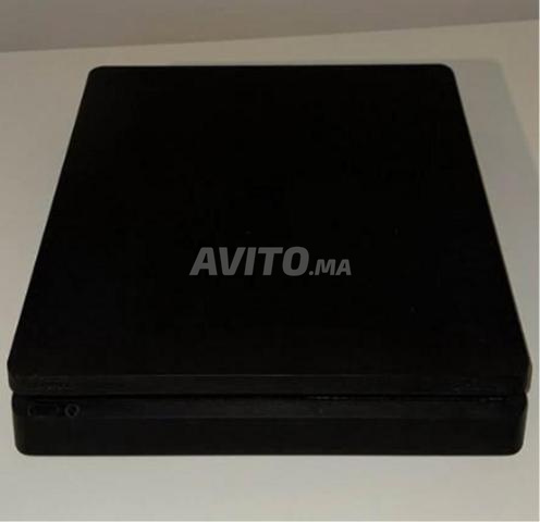 PS4 Slim flashée 12.52 1000G - 2