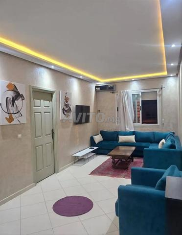 Appartement meublé à louer par jour