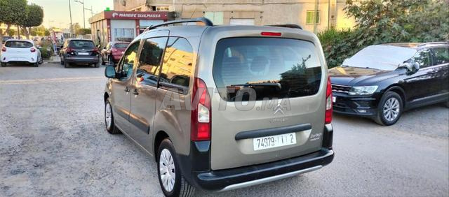 Citroen Berlingo 2017 - 2