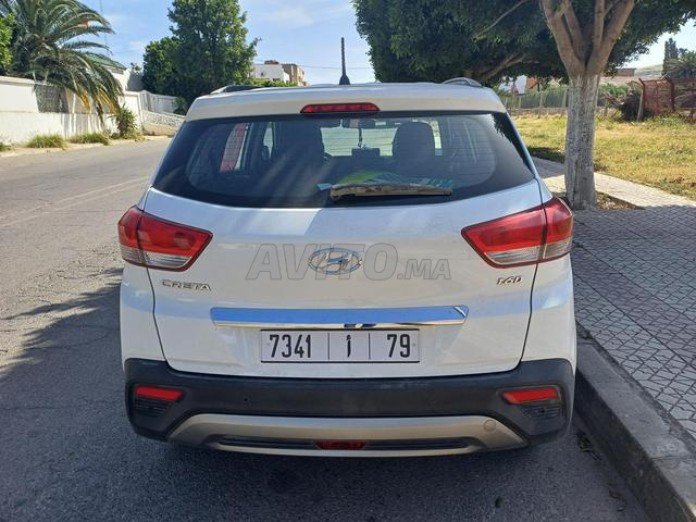 Hyundai CRETA 1.6 automatique - 2