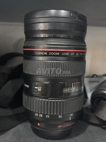 Canon EF 24-70mm f2.8L USM - 2