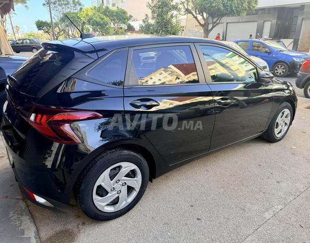 Hyundai i20 prix fixe