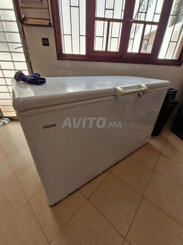 Congélateur coffre 429 litres - 2