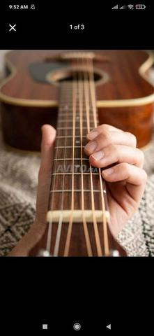 Guitare acoustique Takamine