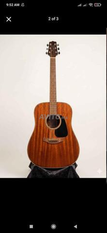 Guitare acoustique Takamine - 2
