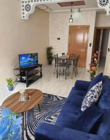 Appartement meublé à louer par jour