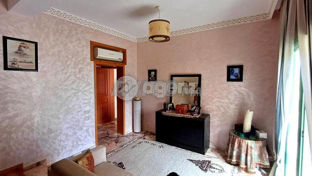 BEN-BE-1079 - Villa à louer à Benslimane