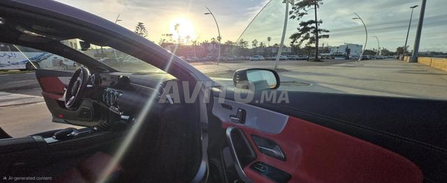 Mercedes CLA 200 Diesel Couleur Mat - 2
