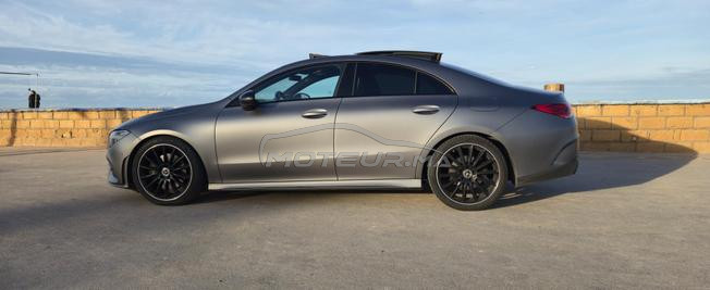 JMercedes cla 200 diesel couleur mat