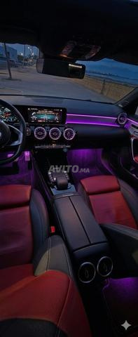 Mercedes CLA 200 Diesel Couleur Mat