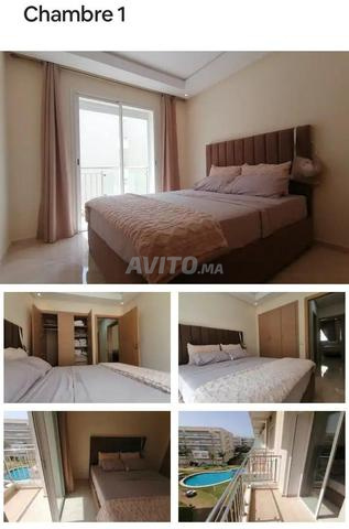 Appartement meublé à louer Bouznika - 2