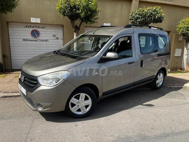 Dacia Dokker