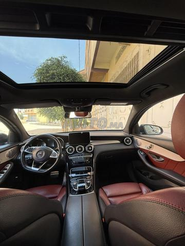 Mercedes-Benz Classe GLC Diesel Automatique 2018