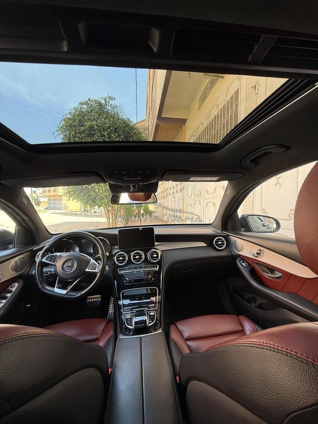Mercedes-Benz Classe GLC Diesel Automatique 2018
