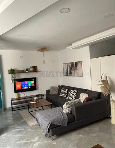 Appartement meublé à louer à la journée, emplacement calme