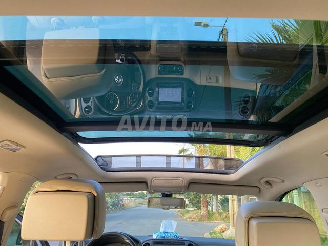 Tiguan 2014 Douane 2024 19.500 Négociable