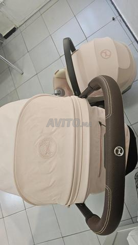 حزمة Cybex Coya مع Cloud T Plus ومحولات