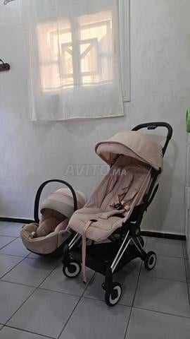 حزمة Cybex Coya مع Cloud T Plus ومحولات
