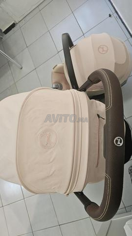 حزمة Cybex Coya مع Cloud T Plus ومحولات