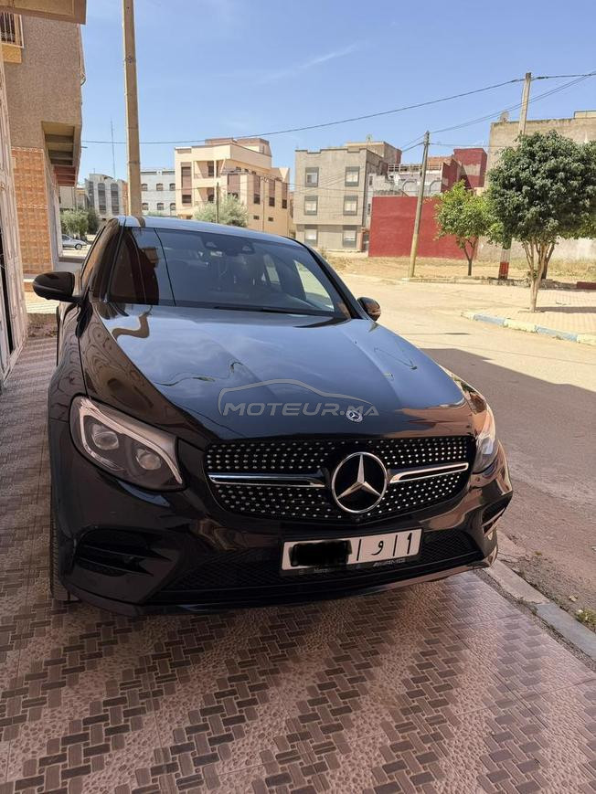 Mercedes-Benz Classe GLC Diesel Automatique 2018
