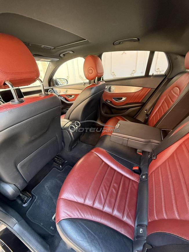 Mercedes-Benz Classe GLC Diesel Automatique 2018