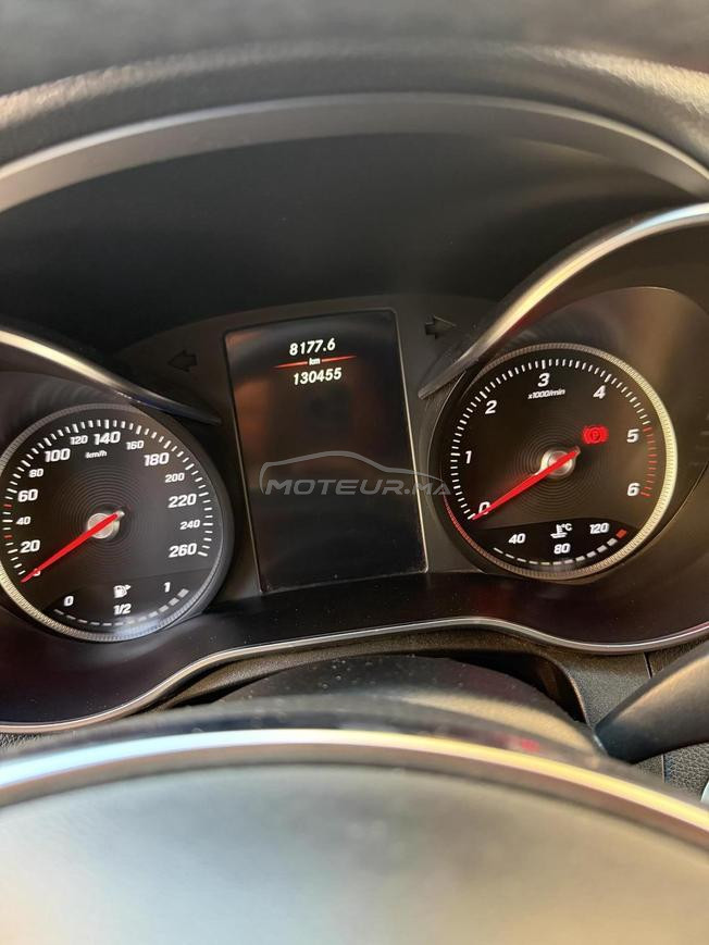 Mercedes-Benz Classe GLC Diesel Automatique 2018
