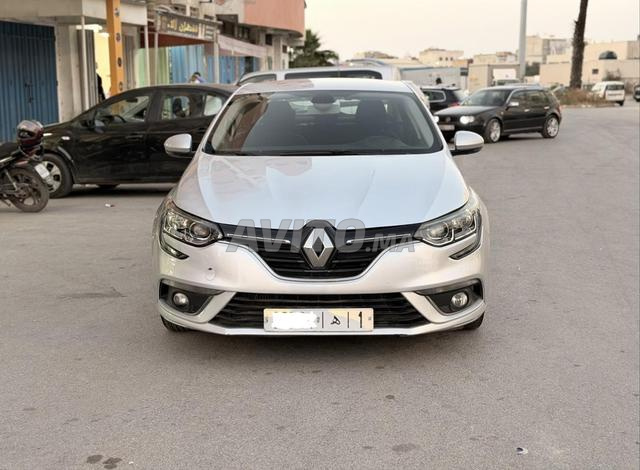 رينو ميجان سيدان