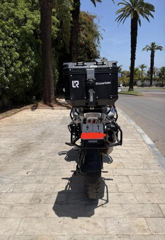 GS 1250 adventure  - 2