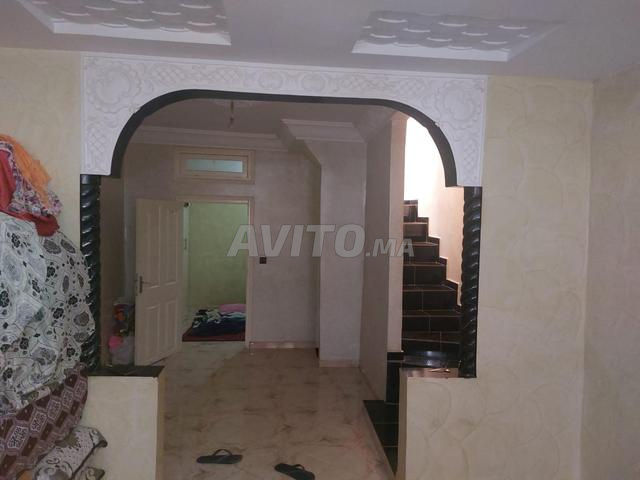 Maison à vendre à Fqih Ben Saleh près de Derb El Maâlemine