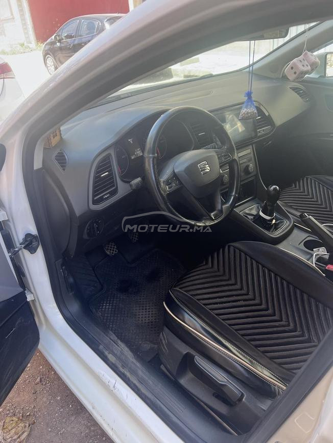 voiture seat leon