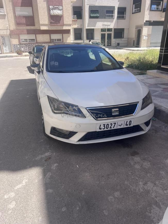 voiture seat leon