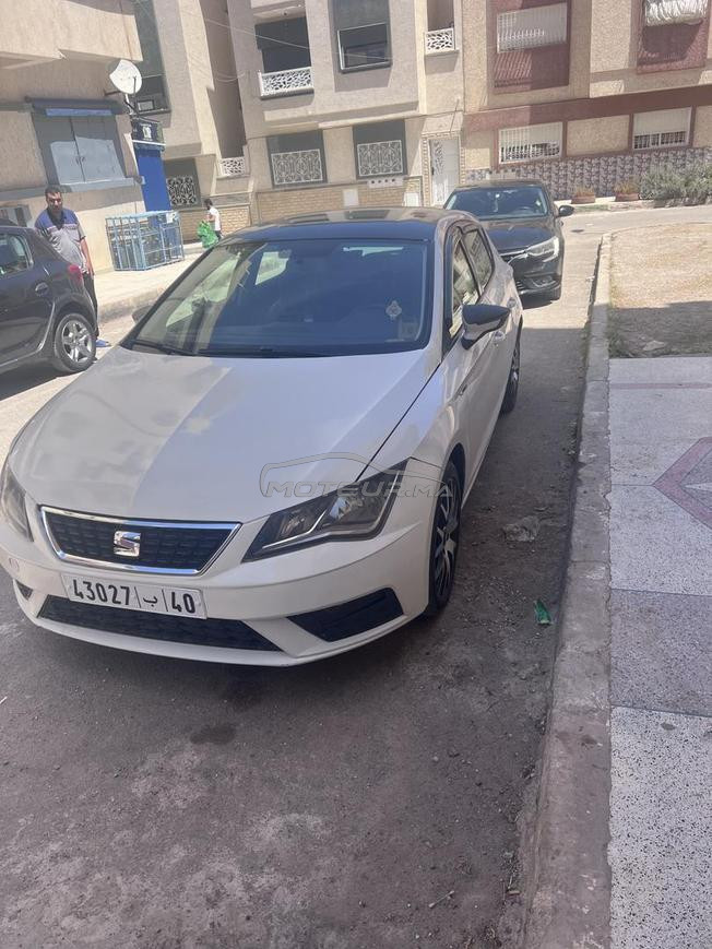 voiture seat leon