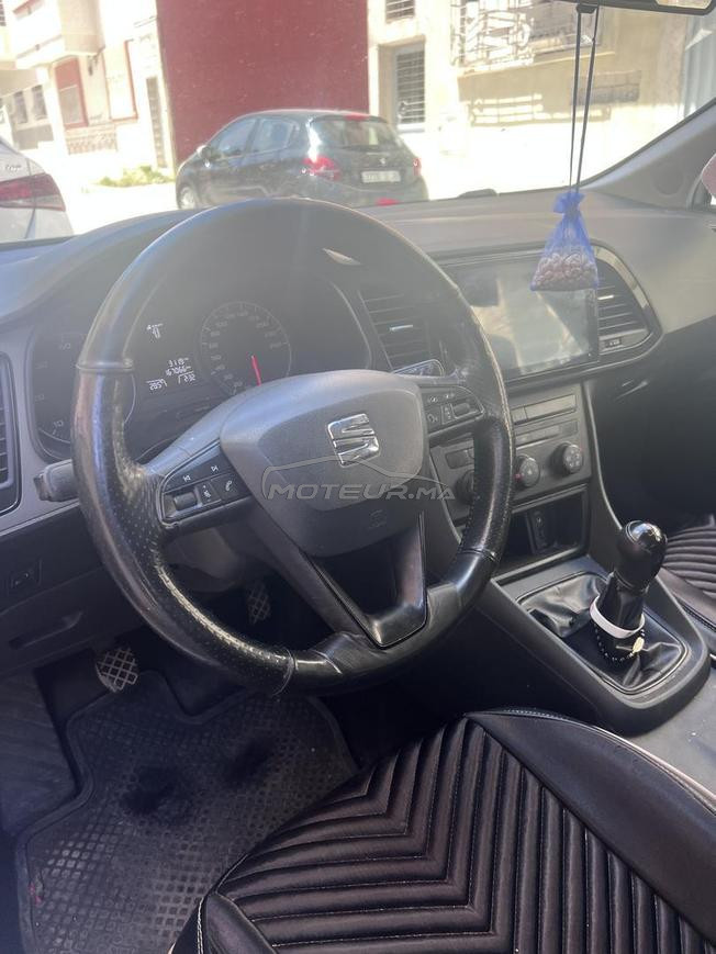 voiture seat leon