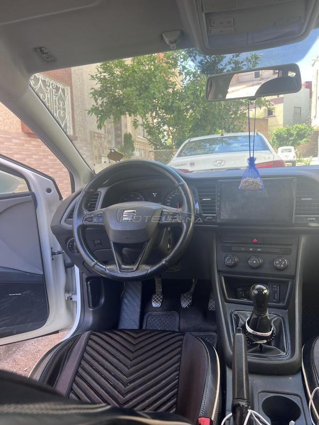 voiture seat leon