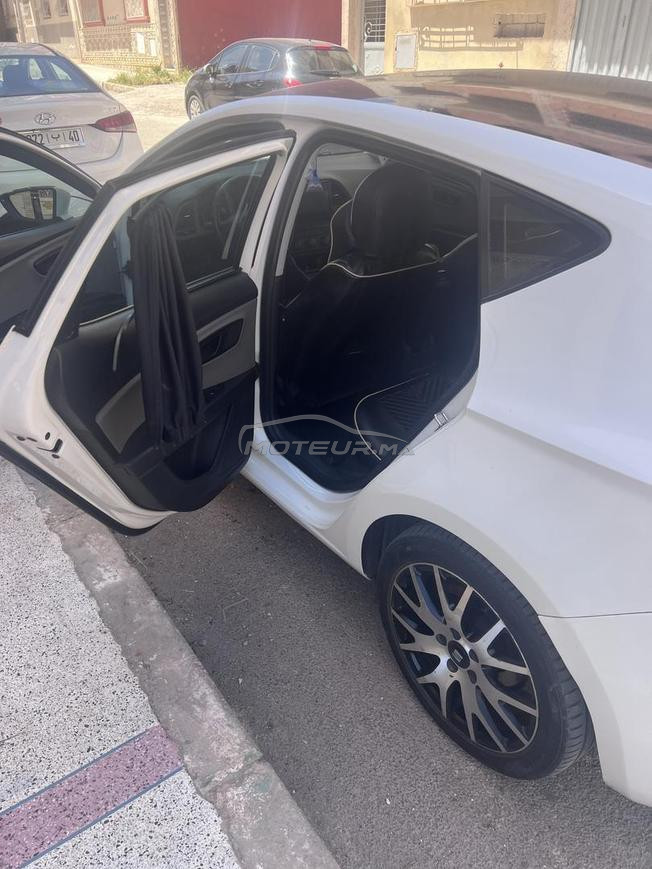 voiture seat leon