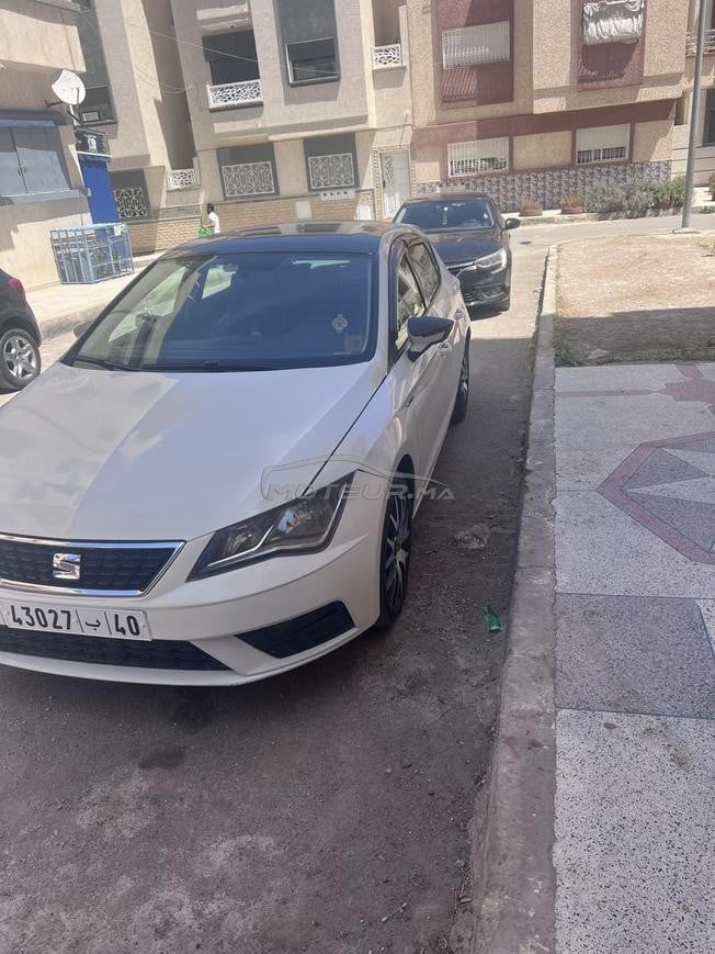 voiture seat leon