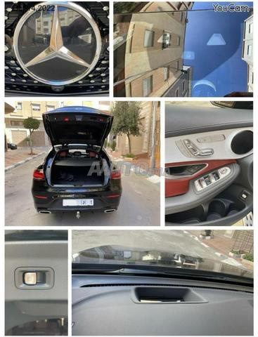 Mercedes-Benz Classe GLC Coupé AMG LINE PLUS 2022