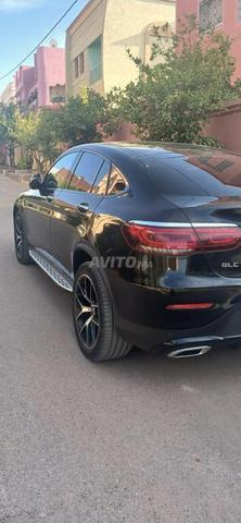 Mercedes-Benz Classe GLC Coupé AMG LINE PLUS 2022