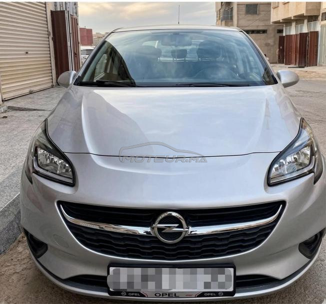 opel corsa e 2016 