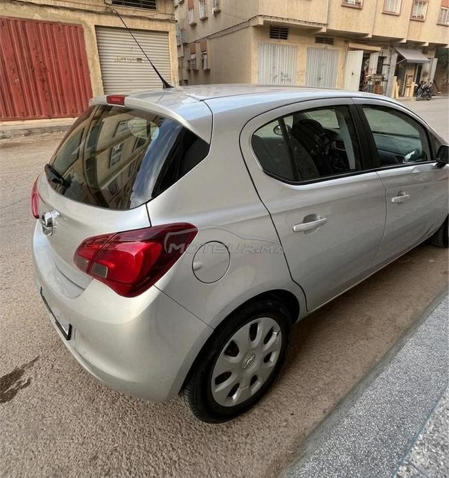 opel corsa e 2016 