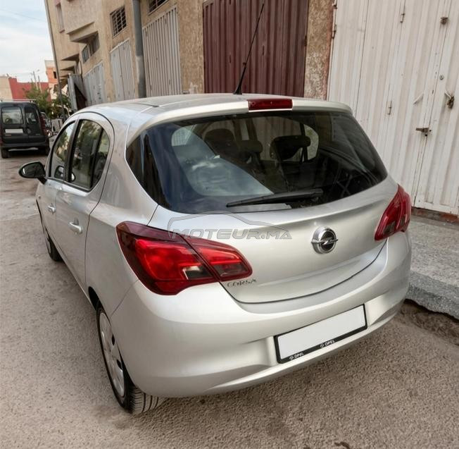 opel corsa e 2016 