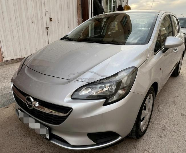 opel corsa e 2016 