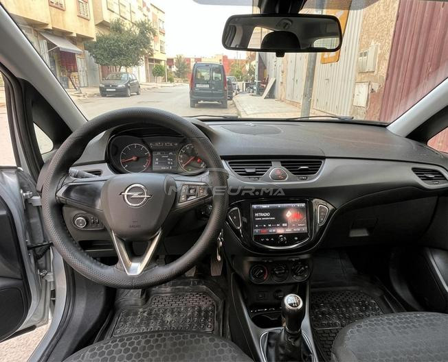 opel corsa e 2016 