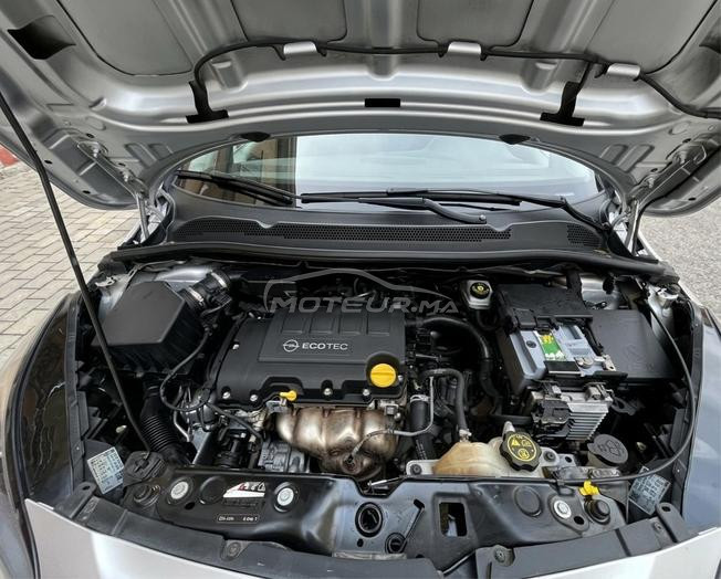 opel corsa e 2016 